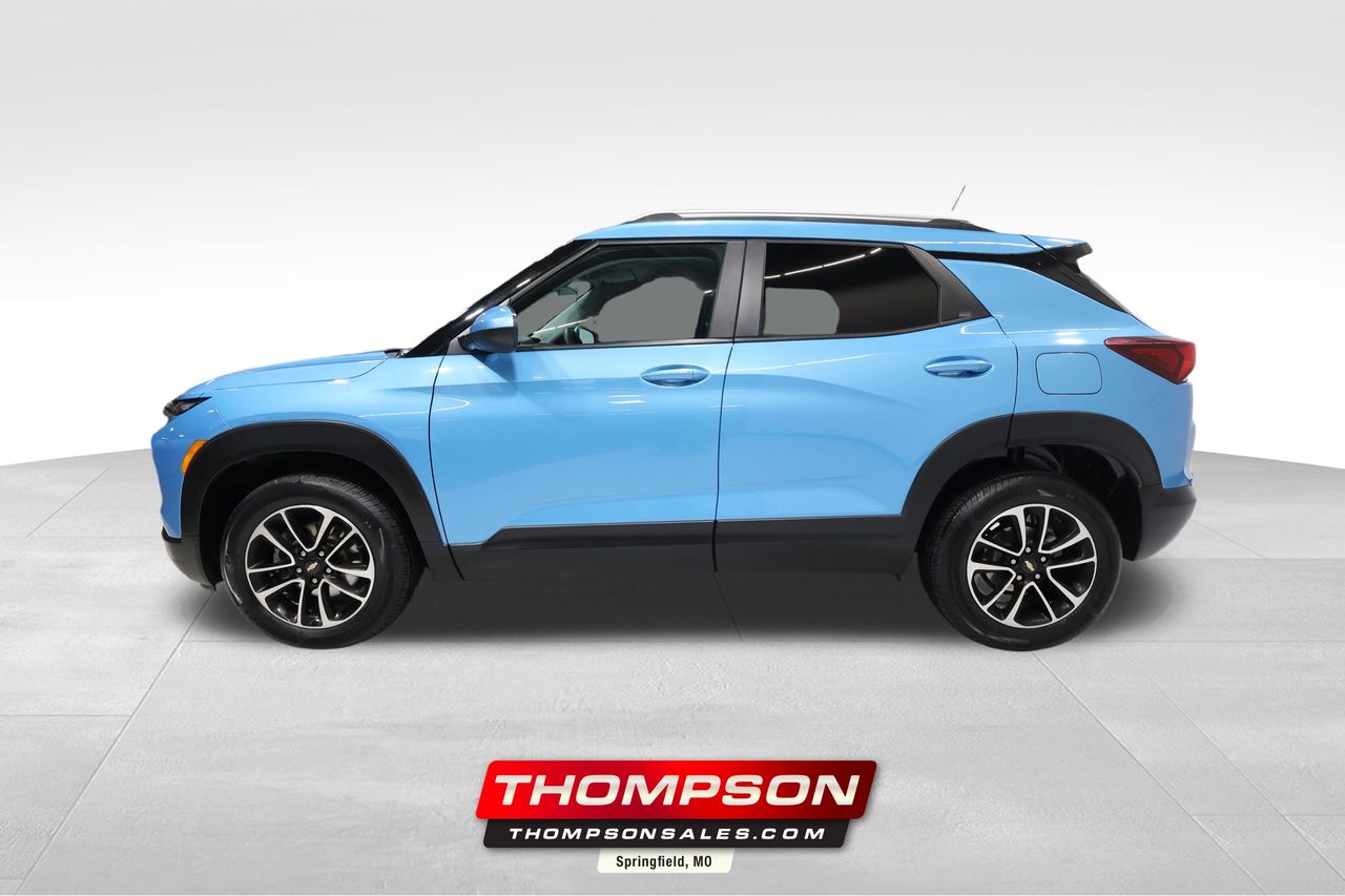 2025 Chevrolet Trailblazer LT AWD