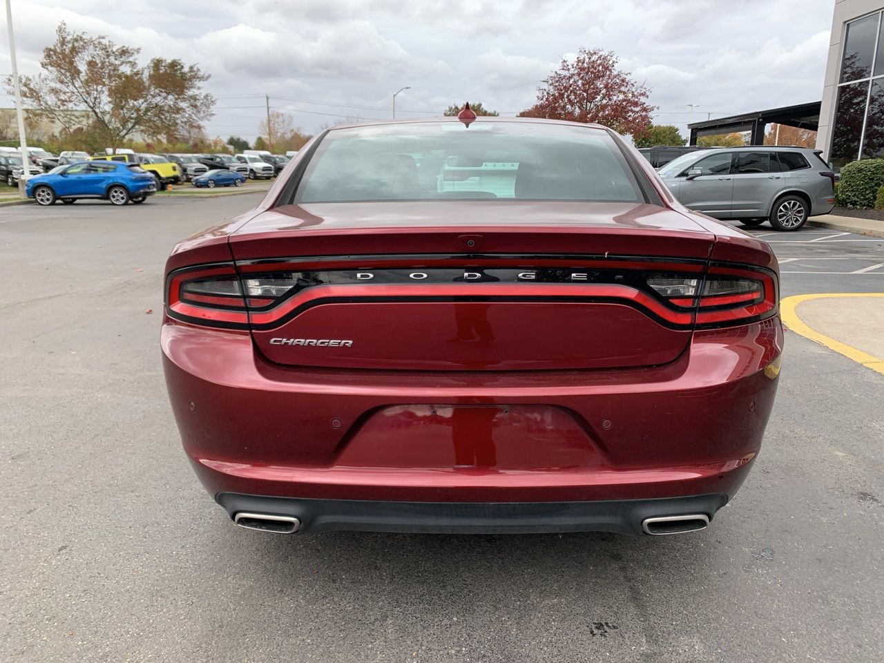 2023 Dodge Charger SXT 4