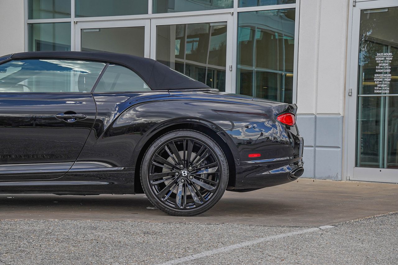 Used Car 2022 Bentley Continental Gt  Speed For Sale Under $260,000 In Austin, Texas