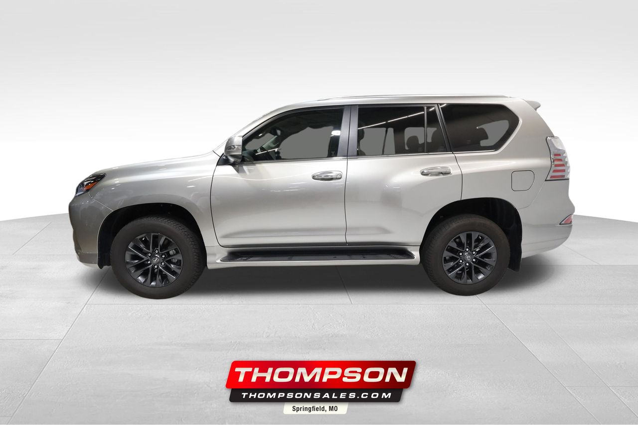 2023 Lexus GX 460 AWD
