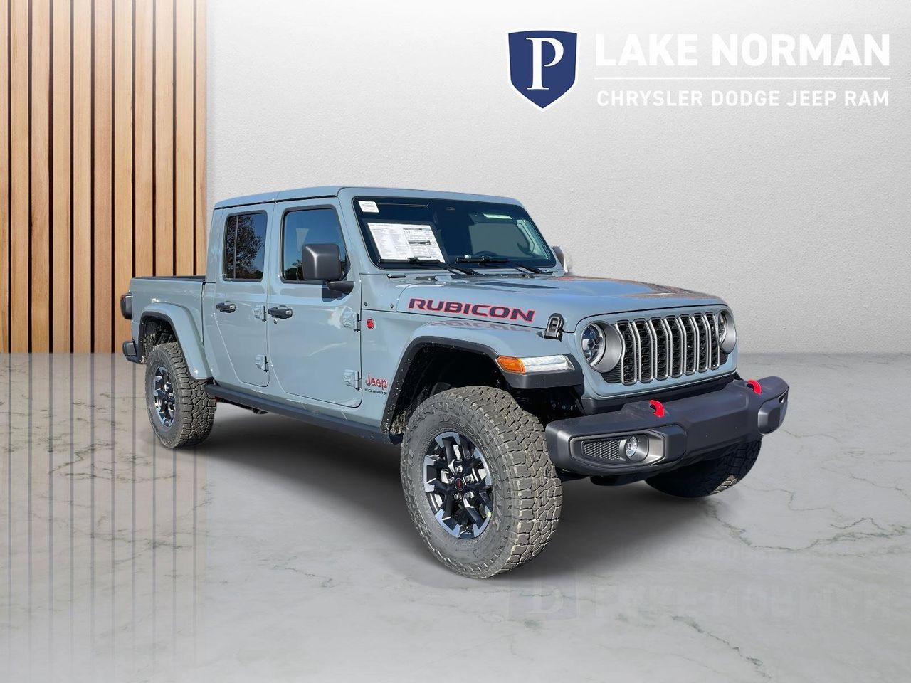 2026 Jeep Gladiator Rubicon