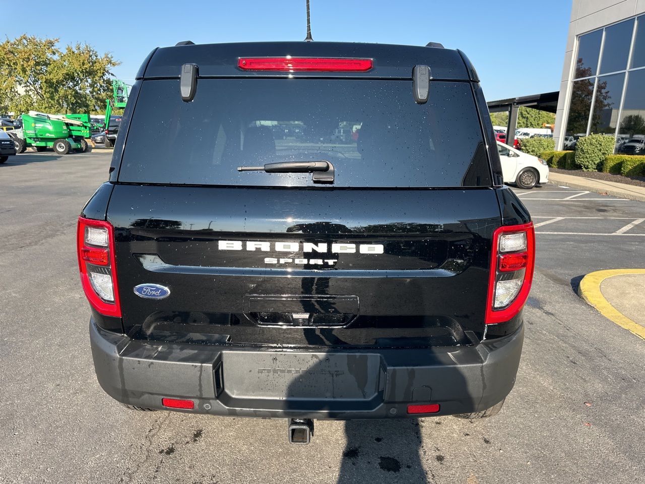 2021 Ford Bronco Sport Big Bend 6