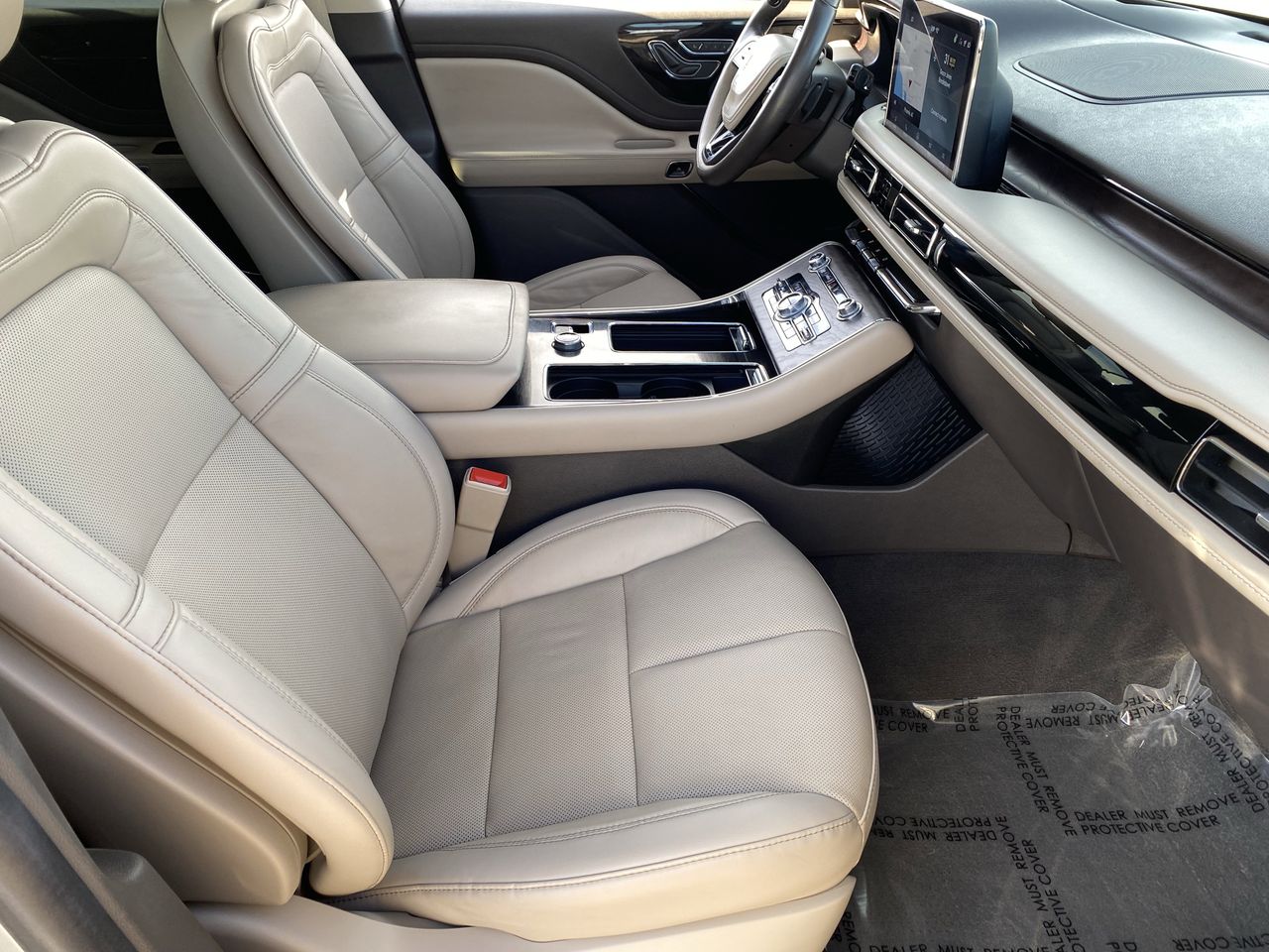used 2023 Lincoln Aviator car, priced at $44,794