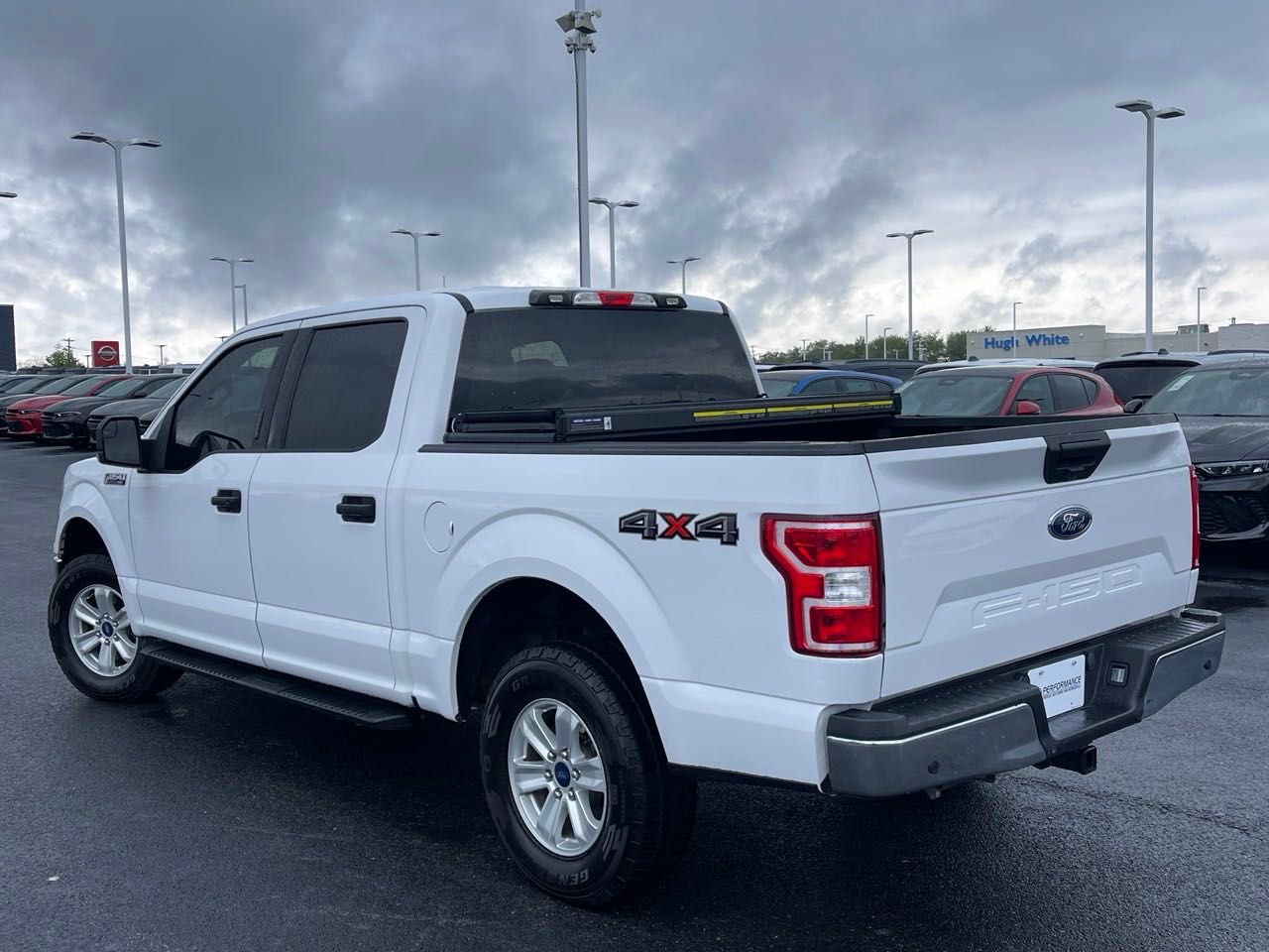 2018 Ford F-150 XLT 5