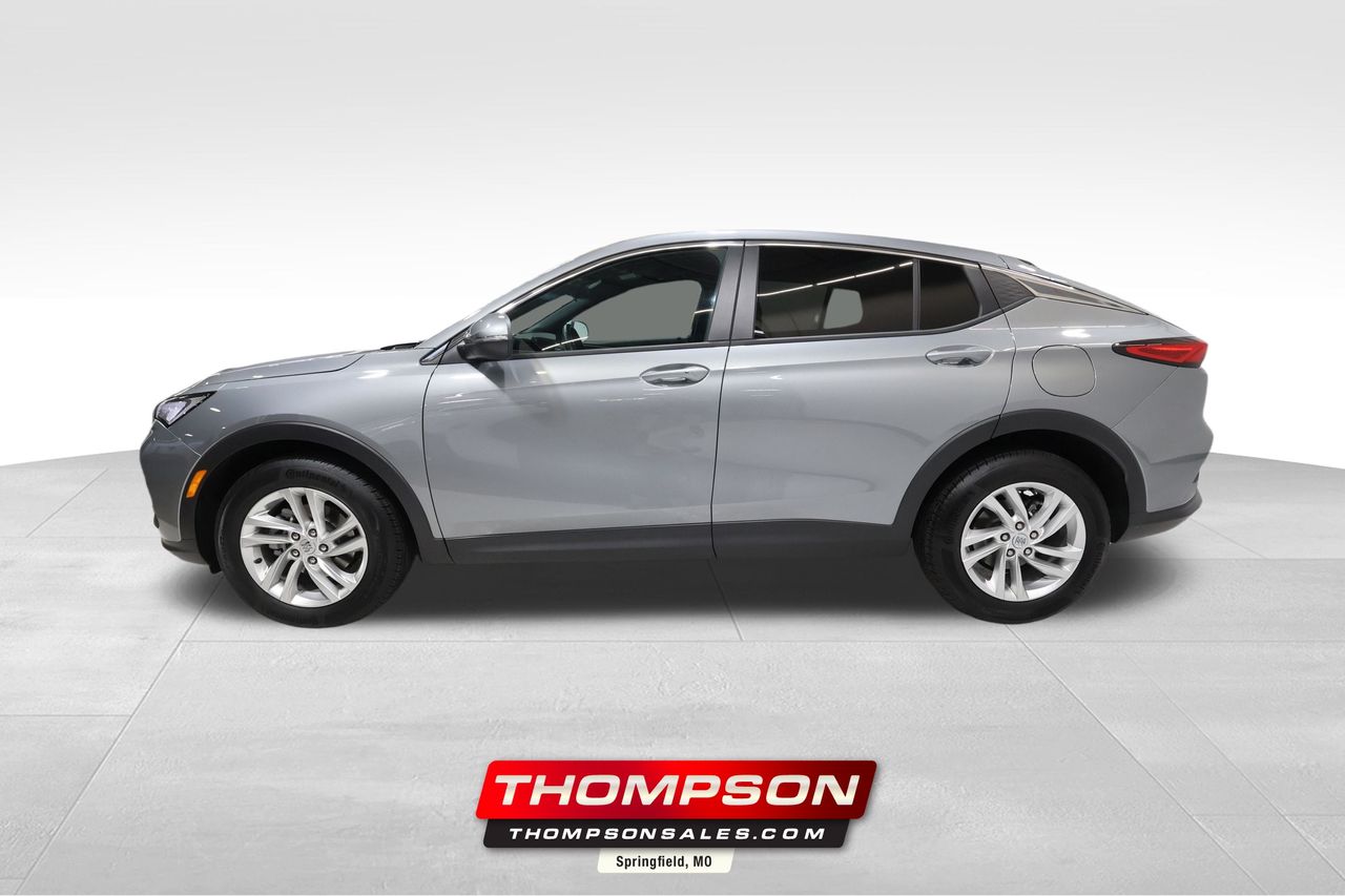 2024 Buick Envista Preferred FWD