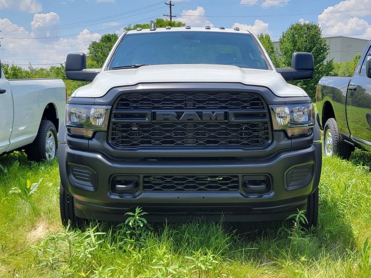 2024 Ram 5500HD Tradesman 2