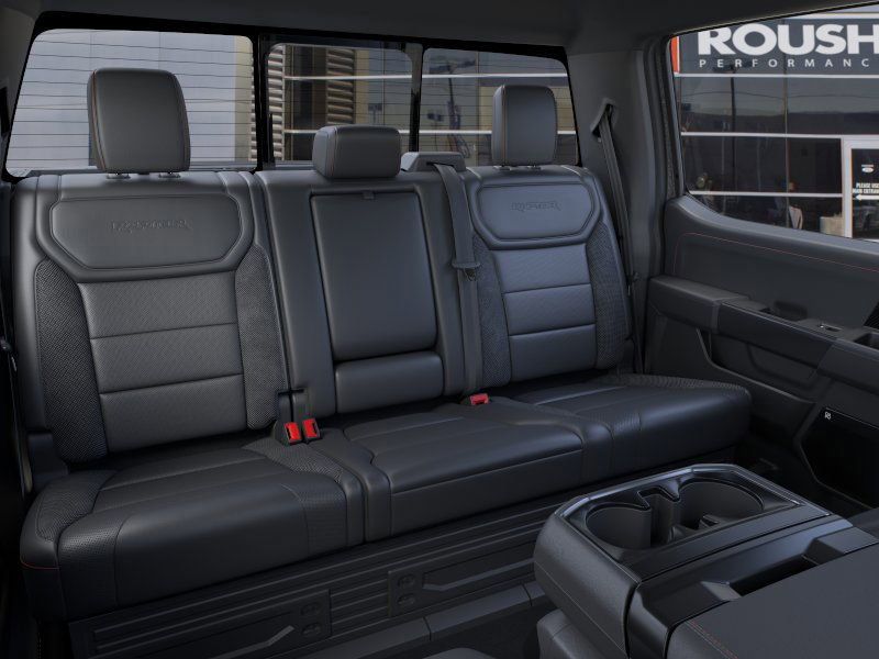 new 2025 Ford F-150 car, priced at $92,370