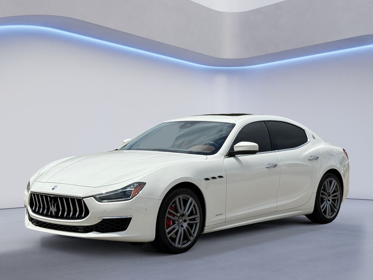 Used Car 2018 Maserati Ghibli  S Q4 Granlusso For Sale Under $25,000 In Austin, Texas
