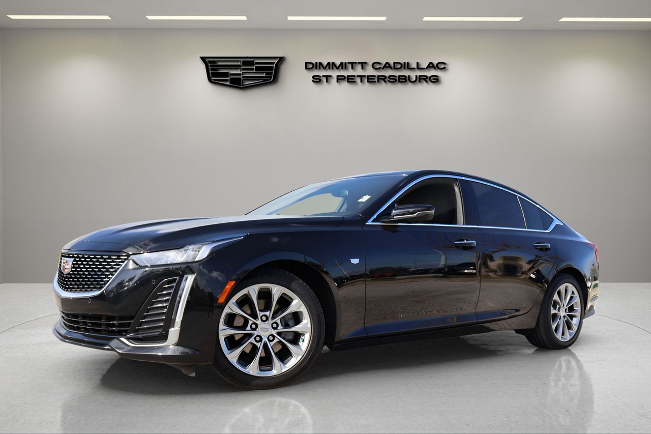 2023 Cadillac CT5 Premium Luxury RWD