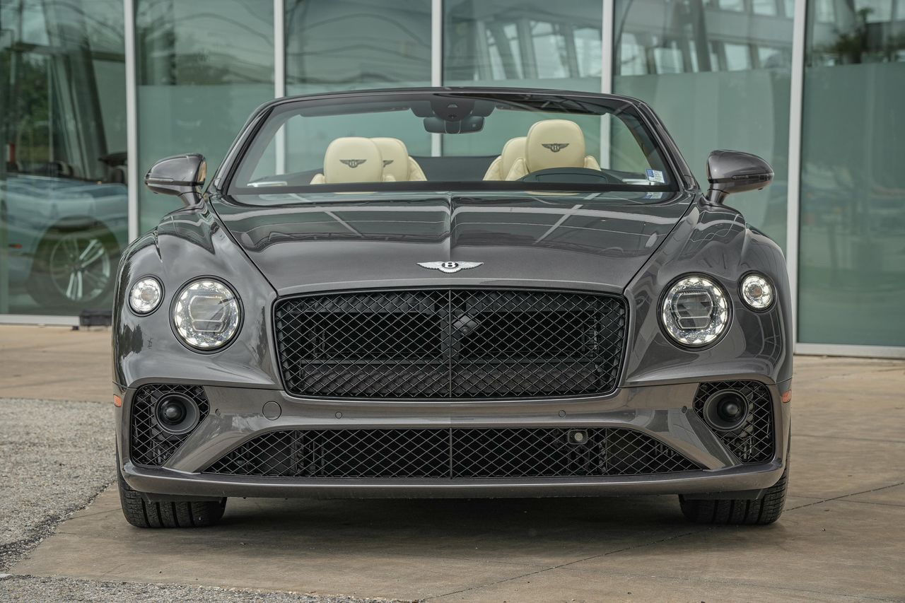 Used Car 2024 Bentley Continental Gt  For Sale Under $290,000 In Austin, Texas