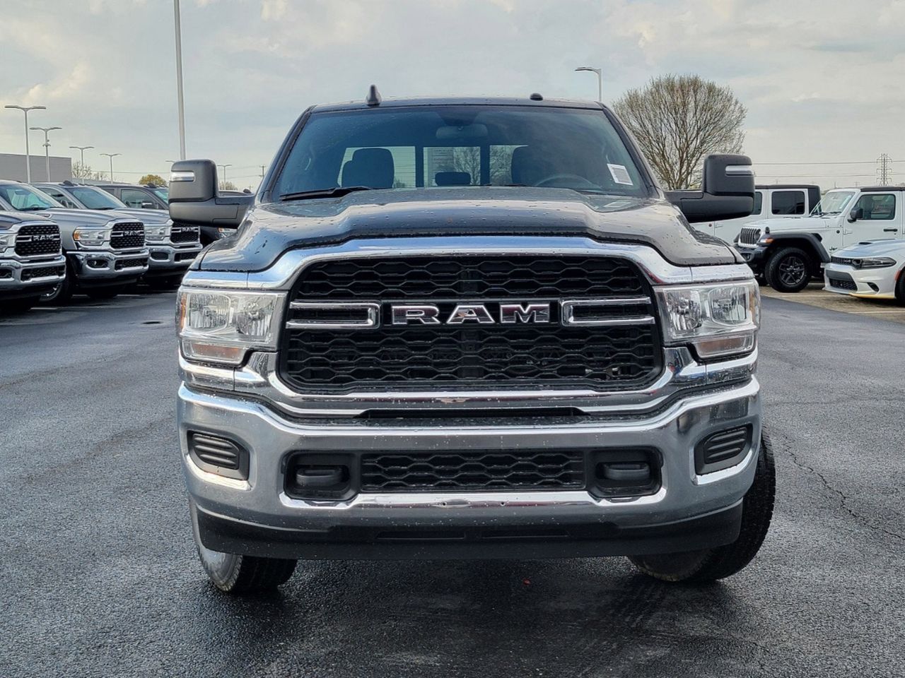 2024 Ram 3500 Tradesman 2