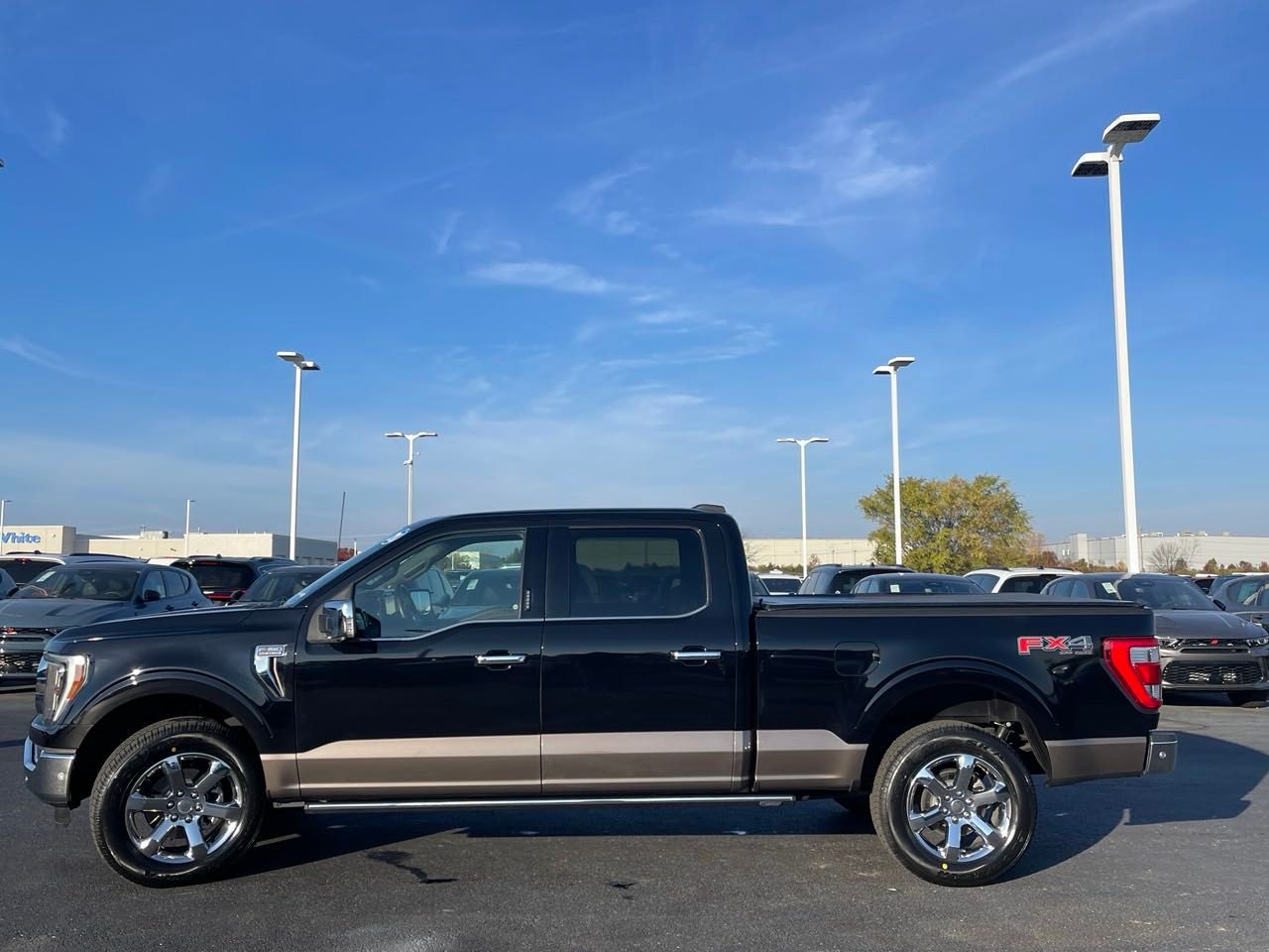 2021 Ford F-150 King Ranch 6