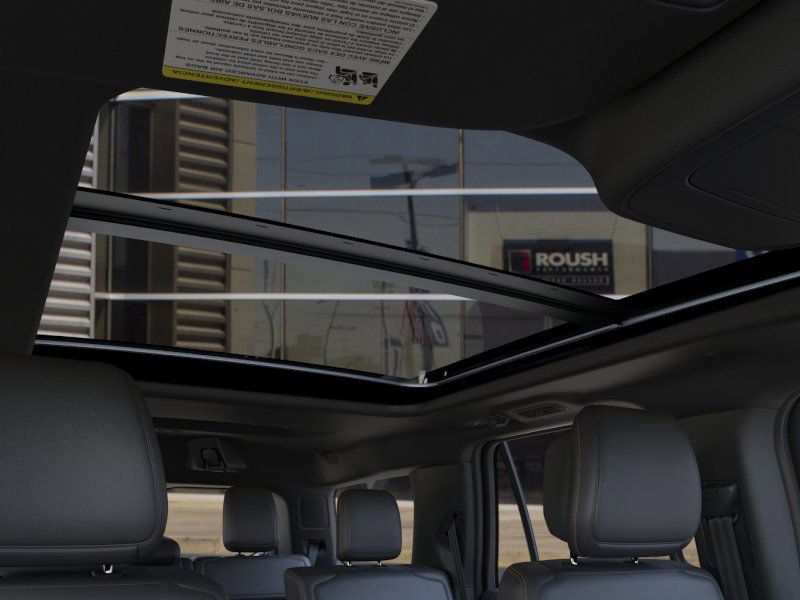 new 2026 Ford Expedition car, priced at $84,990
