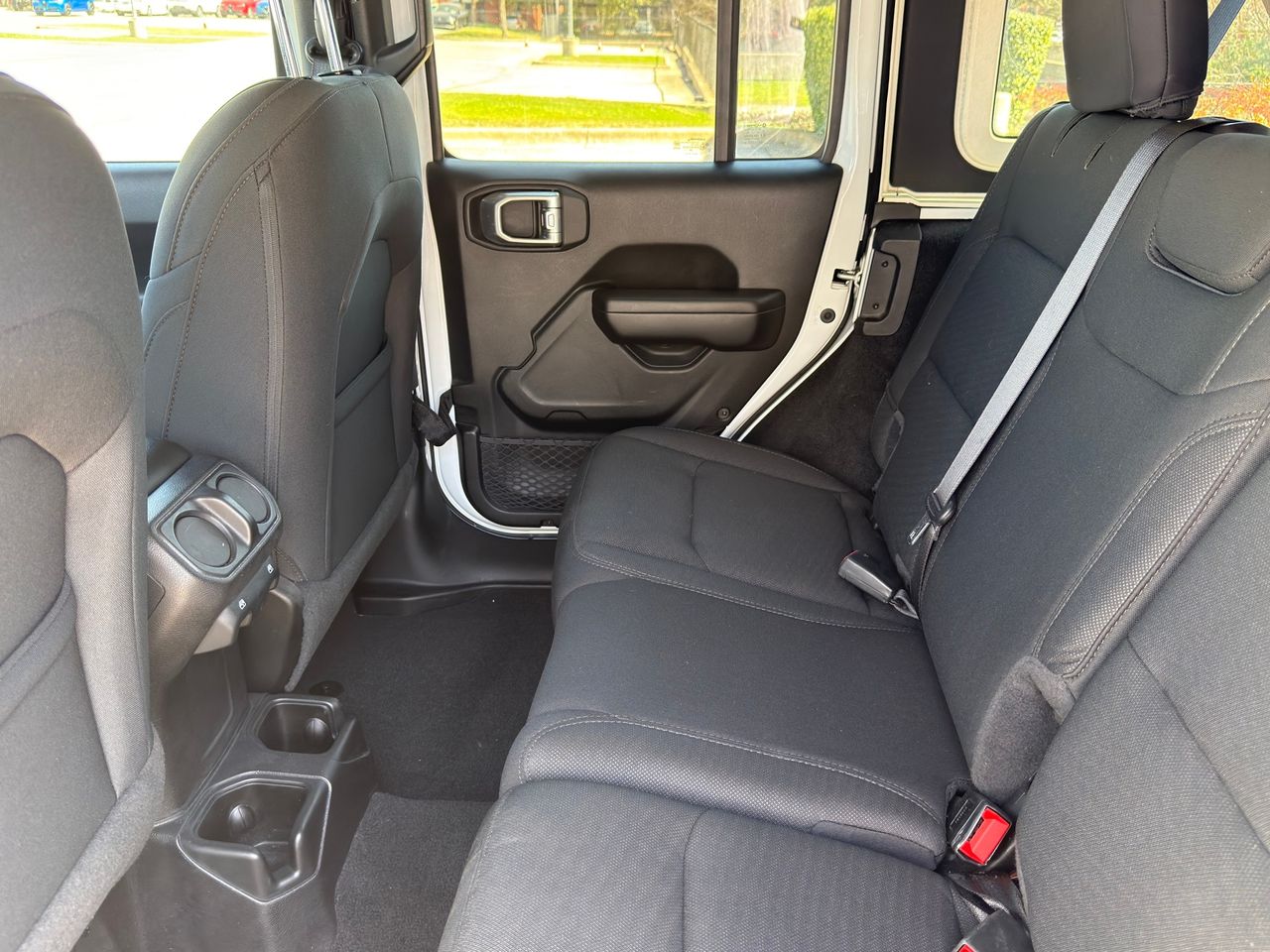 Used Car 2020 Jeep Wrangler  Unlimited Sport Altitude For Sale Under $30,000 In Austin, Texas