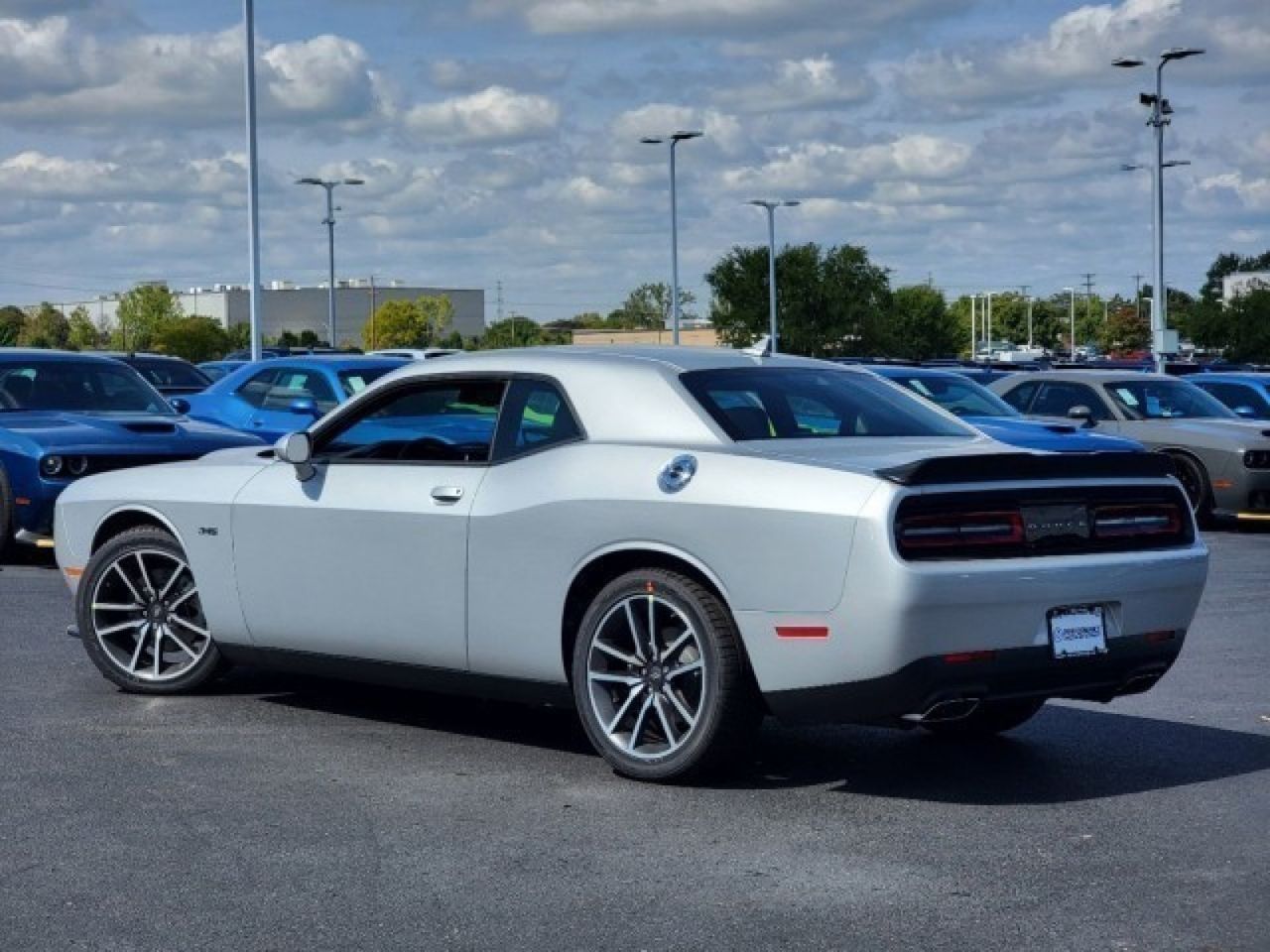 2023 Dodge Challenger R/T 14