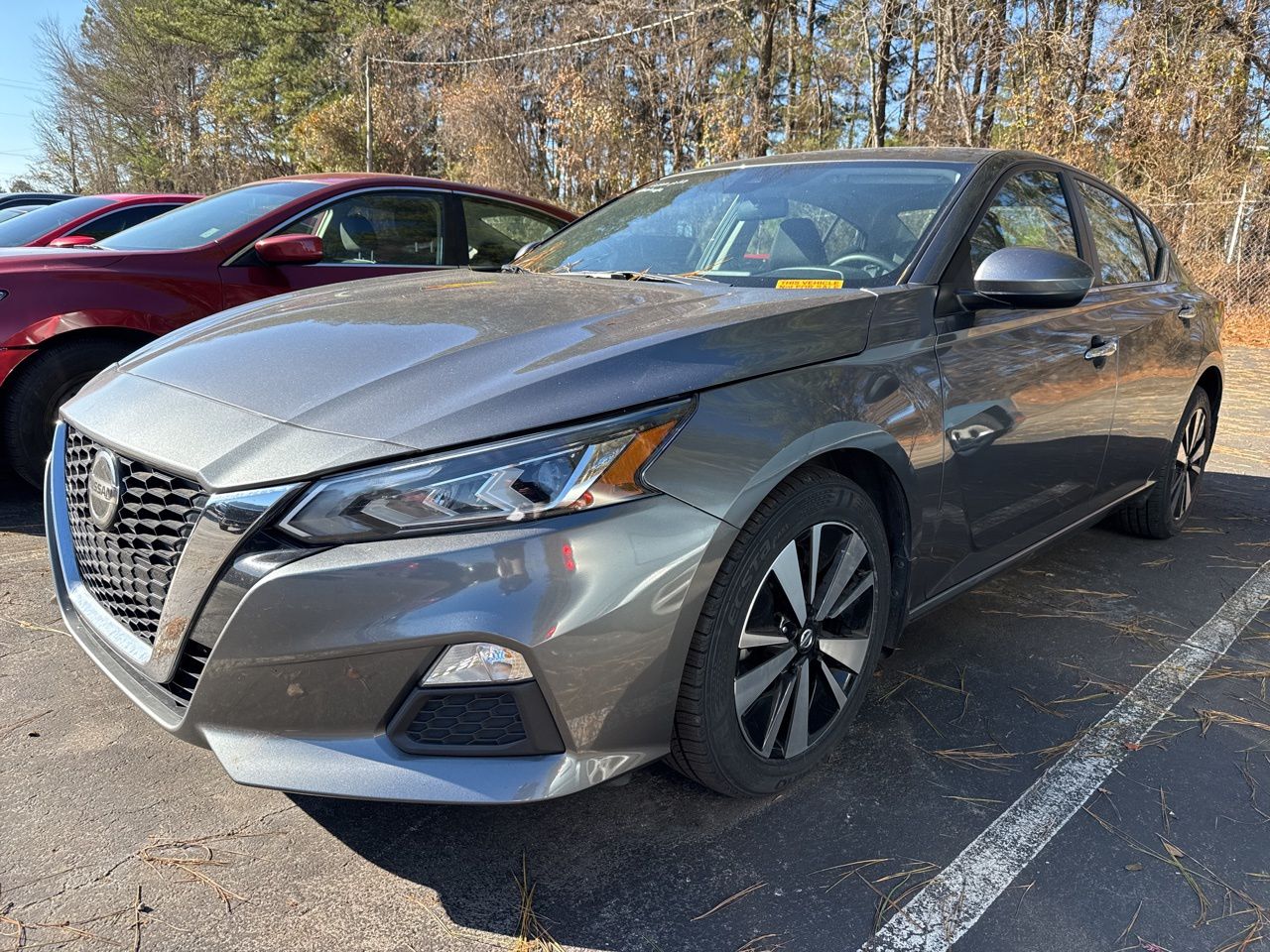 2022 Nissan Altima 2.5 SV AWD