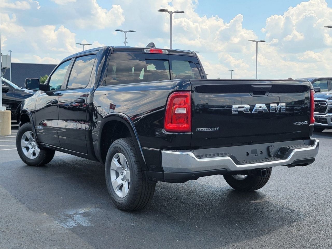 2025 Ram 1500 Big Horn/Lone Star 5