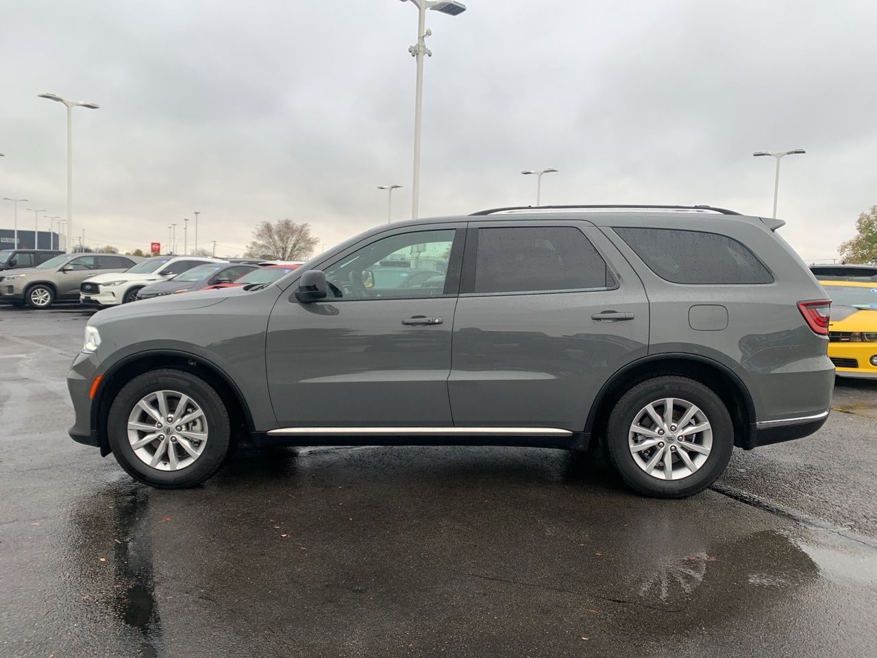 2023 Dodge Durango SXT 6