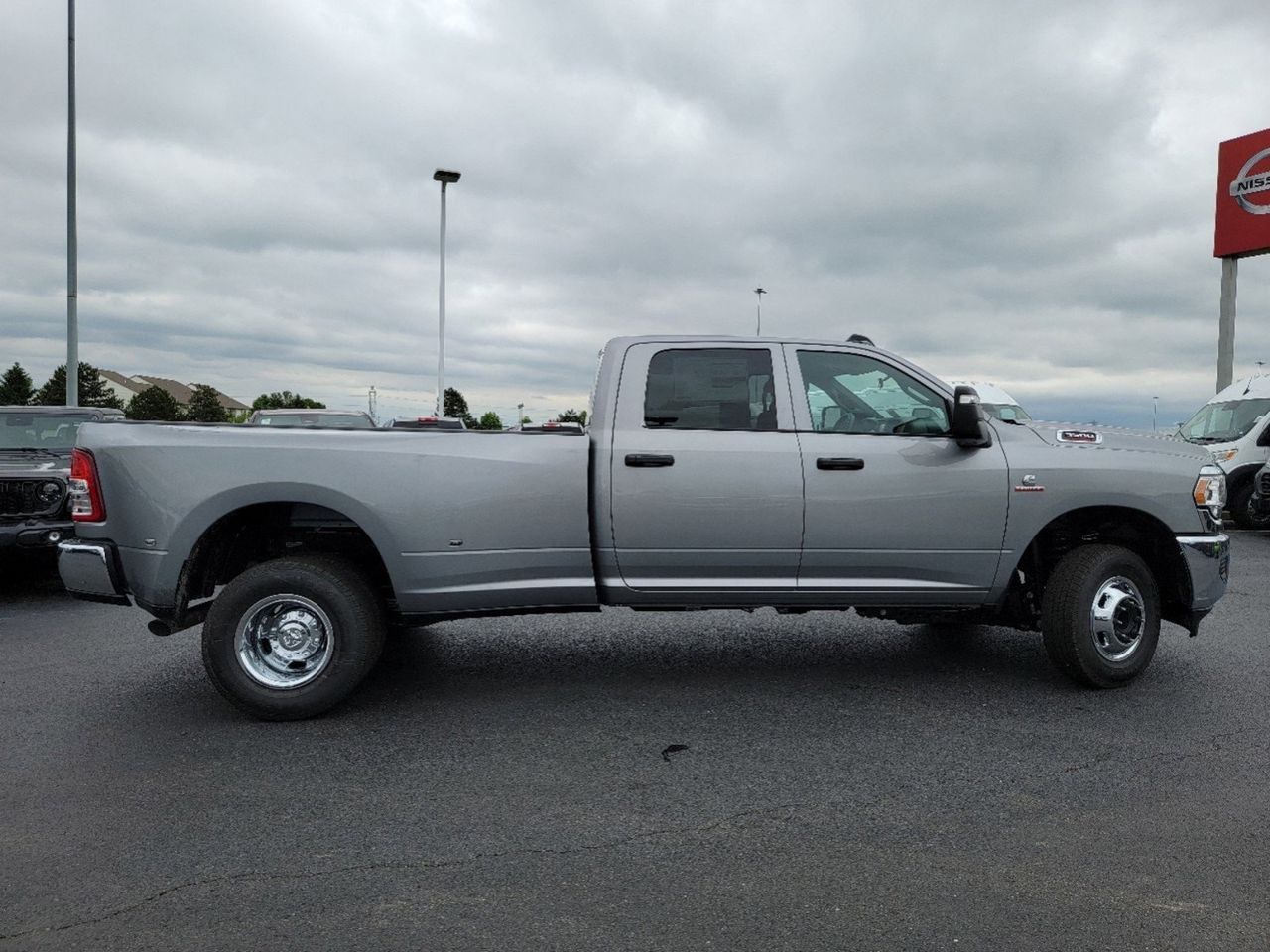 2024 Ram 3500 Tradesman 8