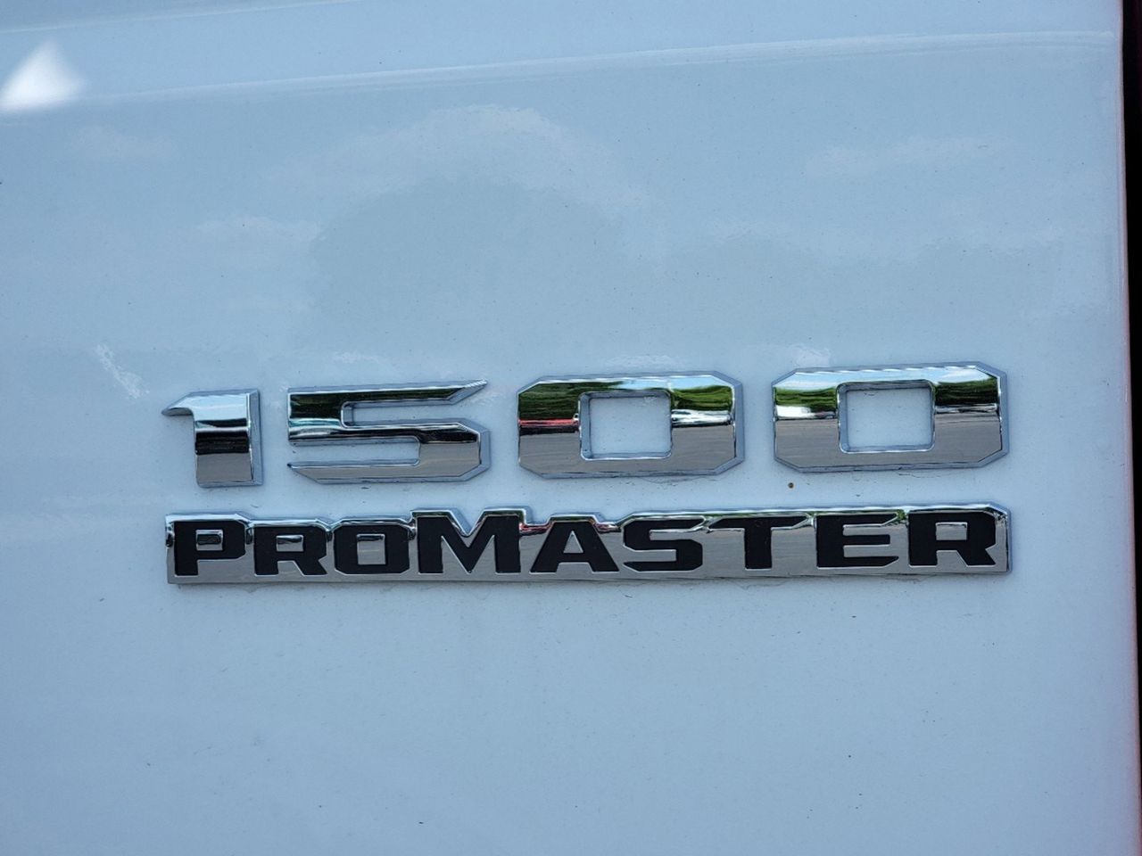 2024 Ram ProMaster 1500 Base 9