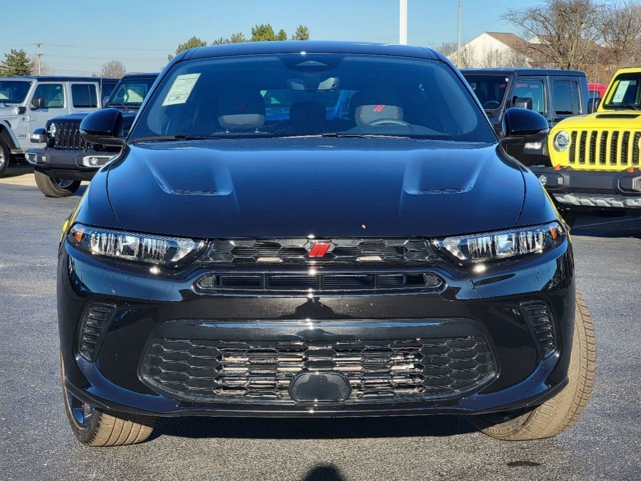 2024 Dodge Hornet R/T 10