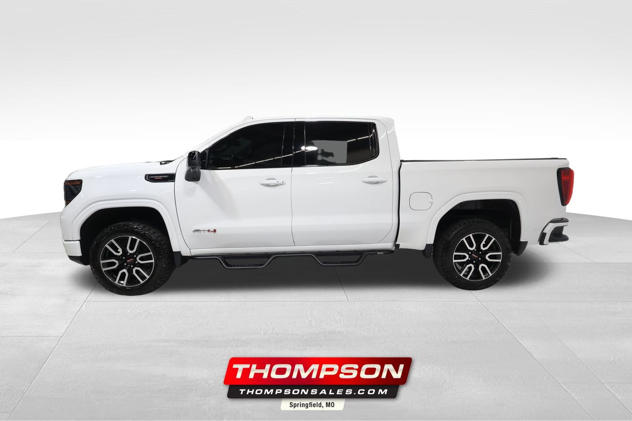 2024 GMC Sierra 1500 AT4 Crew Cab 4WD