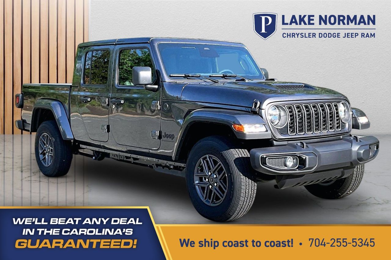 2026 Jeep Gladiator Sport S