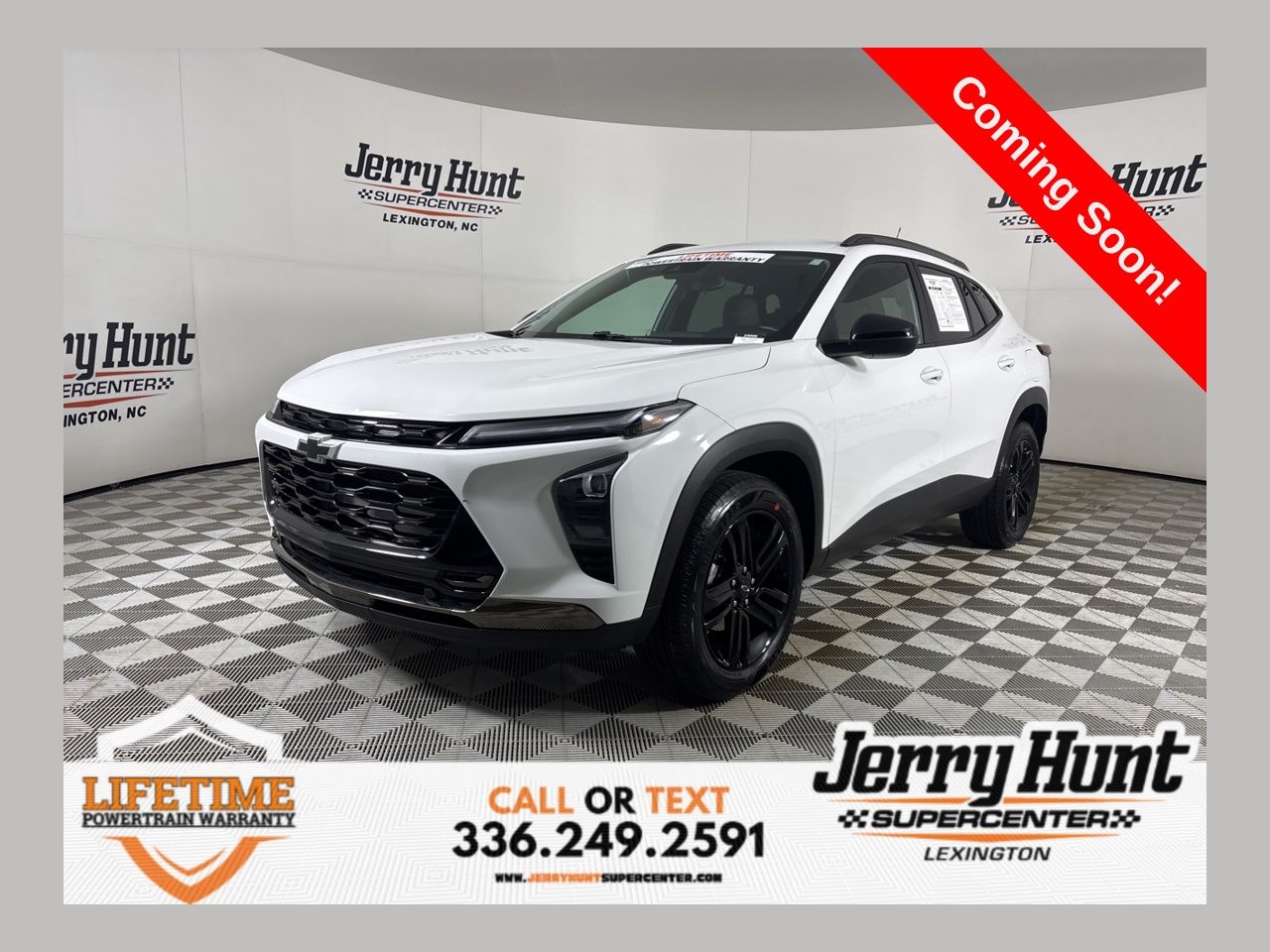 2025 Chevrolet Trax Activ FWD