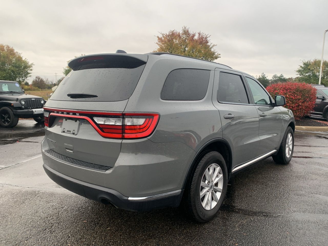 2023 Dodge Durango SXT 3