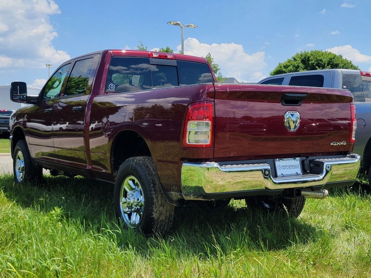 2024 Ram 3500 Tradesman 5