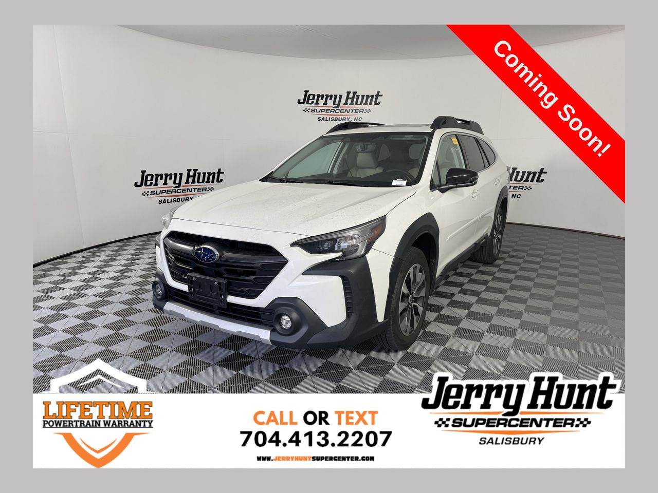 2023 Subaru Outback Limited XT AWD