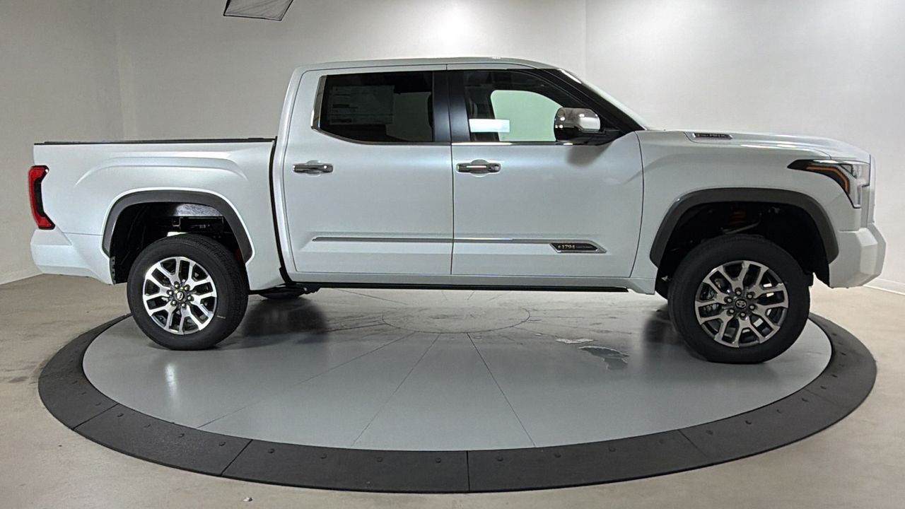 New 2026 Beige Toyota 1794 Edition image 6