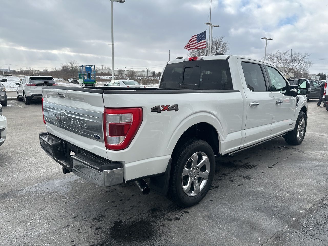 2021 Ford F-150 King Ranch 7