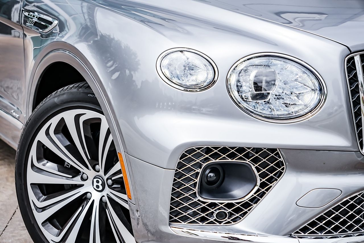 Used Car 2023 Bentley Bentayga Ewb  For Sale Under $200,000 In Austin, Texas