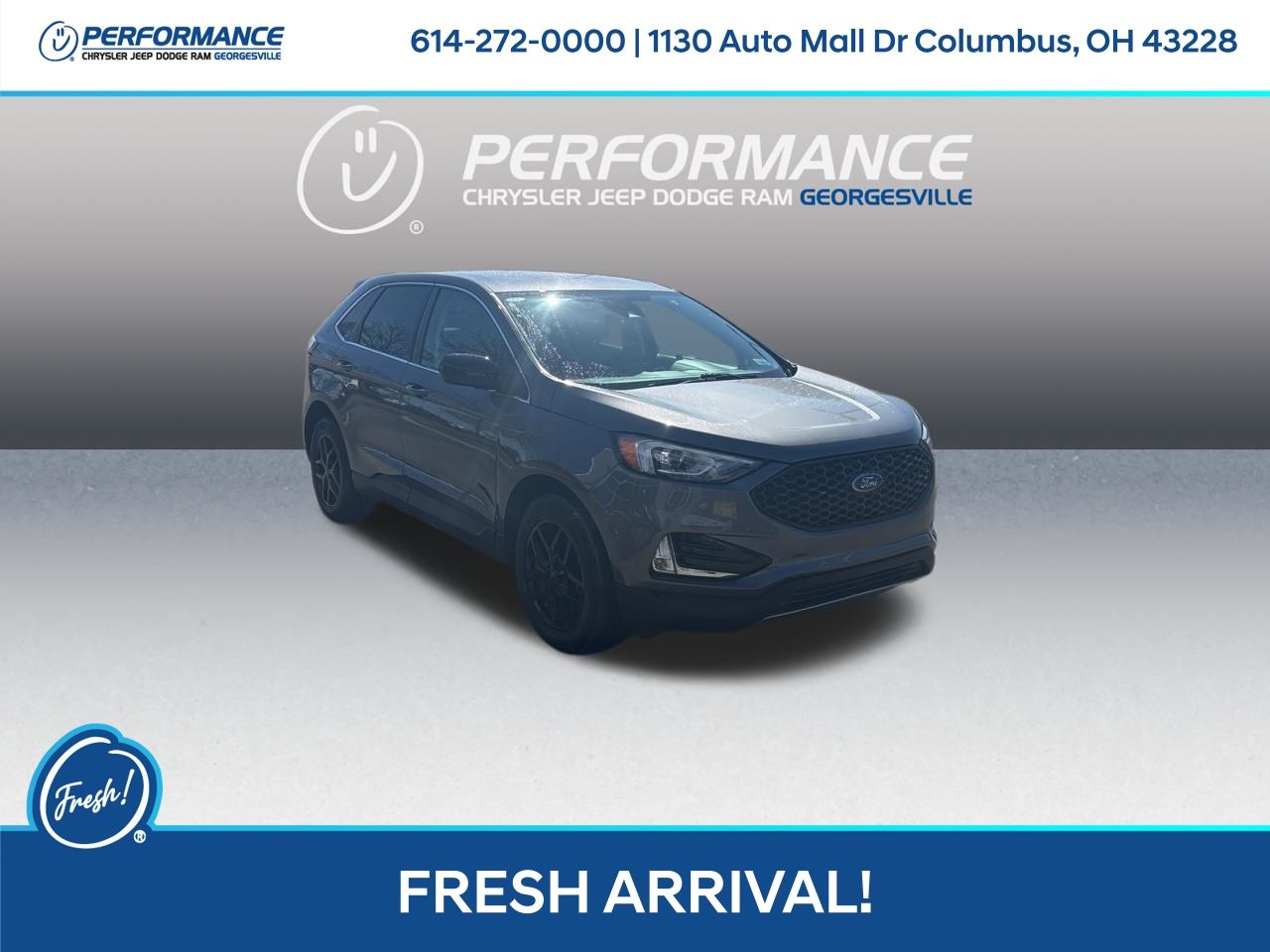 2023 Ford Edge SEL AWD