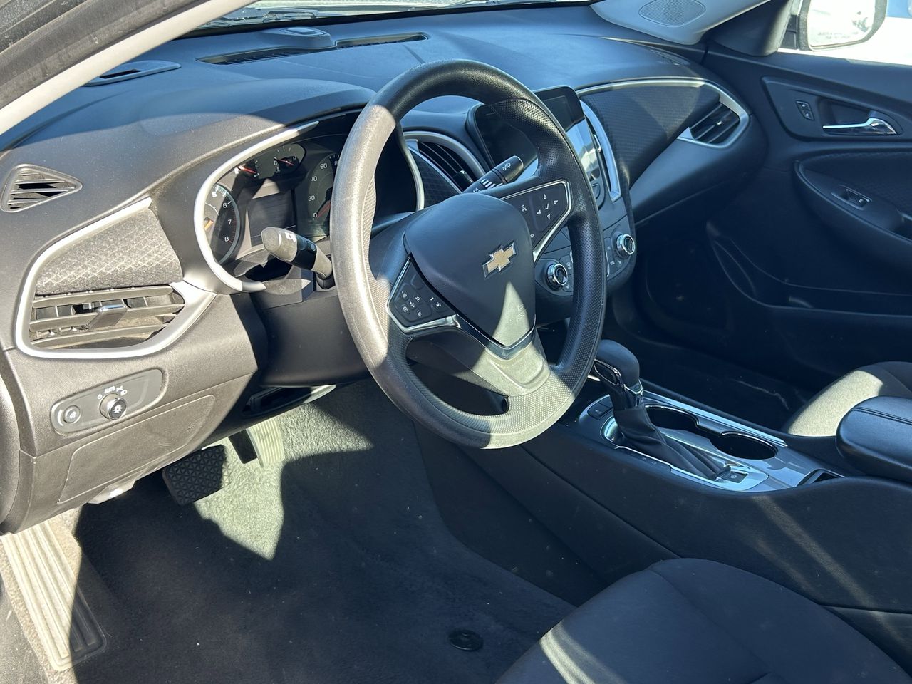 used 2024 Chevrolet Malibu car, priced at $17,400