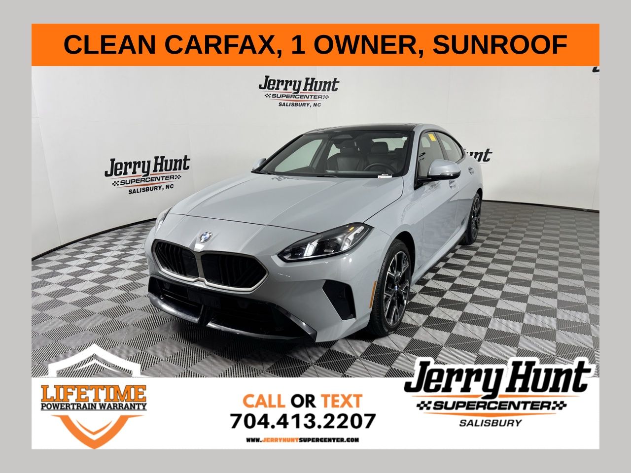 2025 BMW 2 Series 228 Gran Coupe xDrive