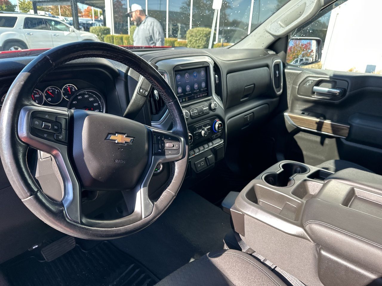 2020 Chevrolet Silverado 1500 LT 16