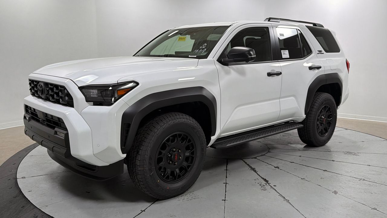 2026 Toyota 4Runner TRD Off-Road Premium 4WD