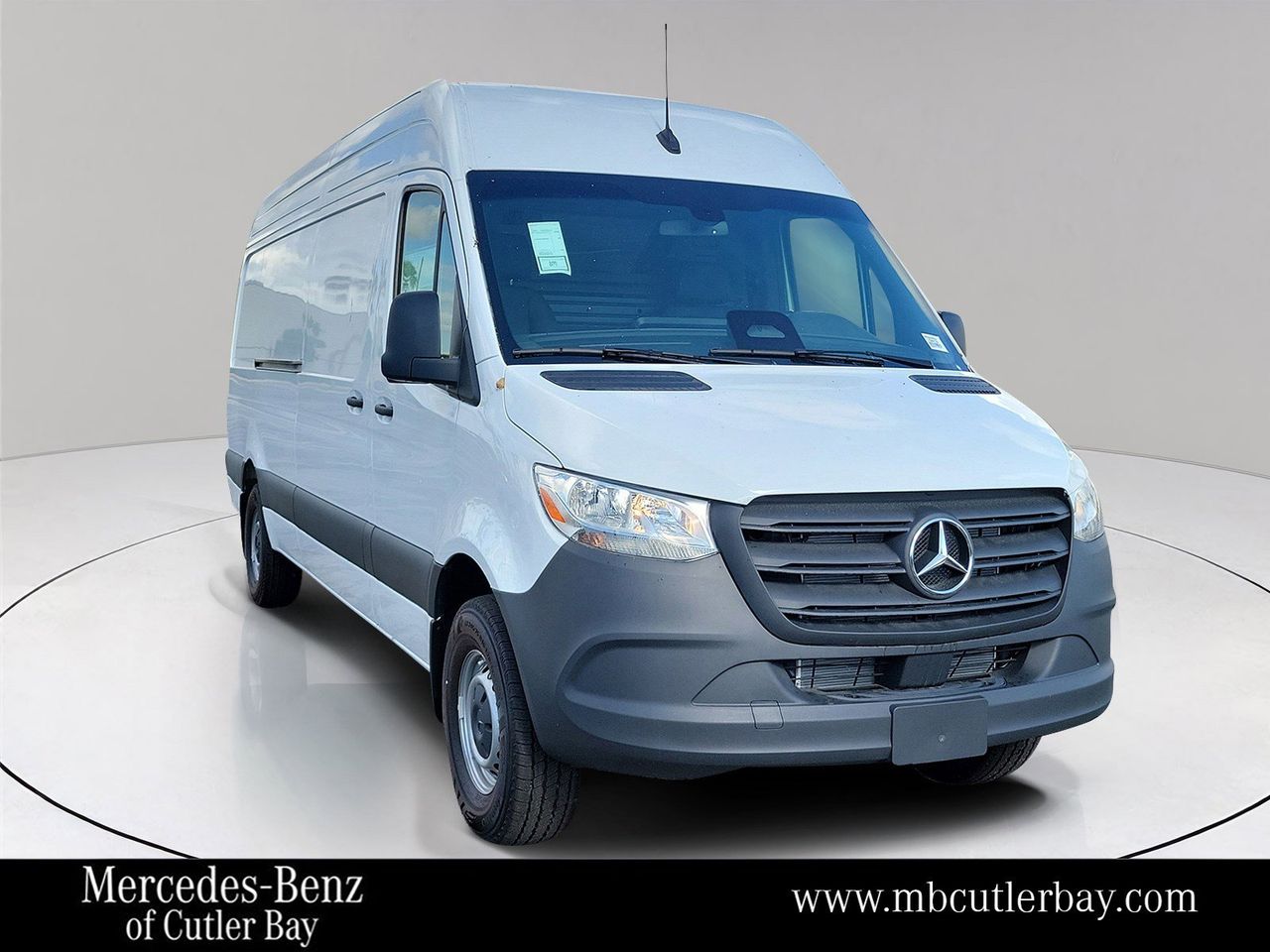 2026 Mercedes-Benz Sprinter Cargo 2500 170 High Roof RWD