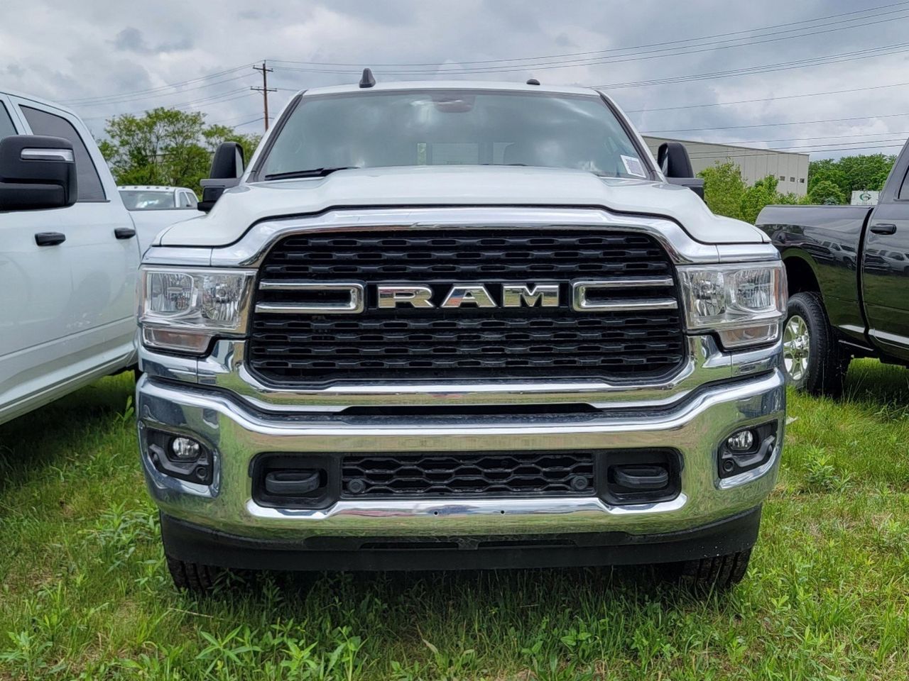 2024 Ram 2500 Big Horn 2