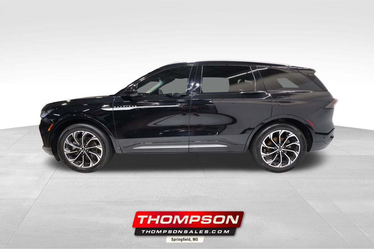 2024 Lincoln Nautilus Reserve AWD