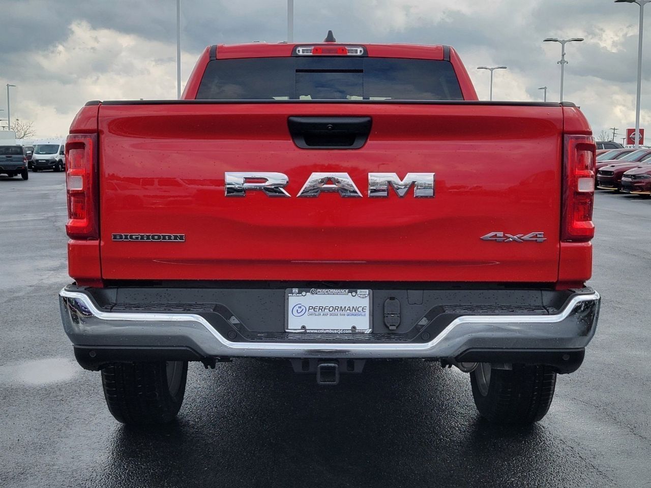 2025 Ram 1500 Big Horn/Lone Star 14