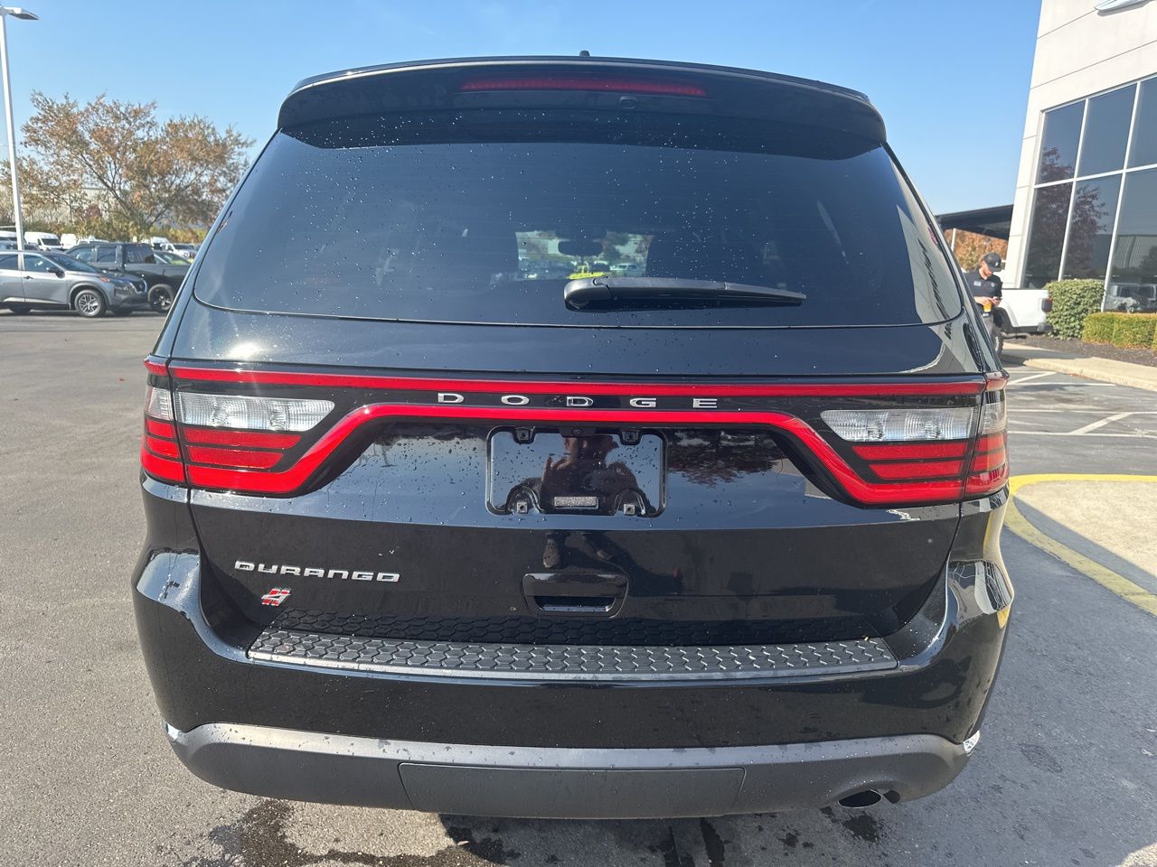 2023 Dodge Durango SXT 6