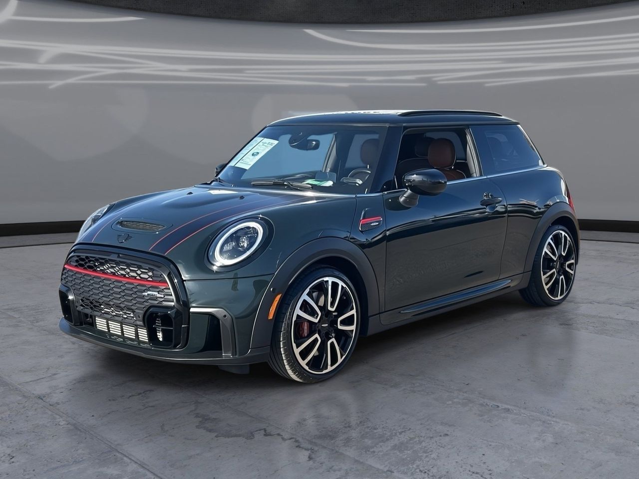 2023 MINI Cooper John Cooper Works 2-Door Hatchback FWD