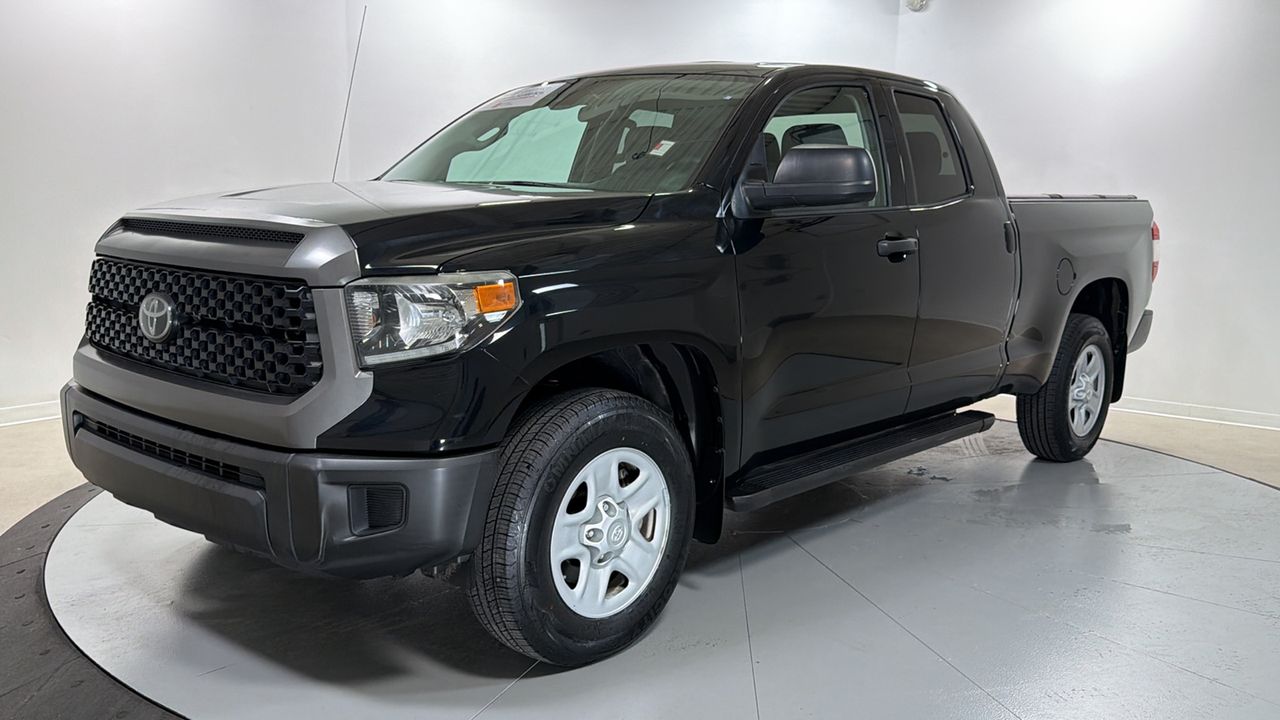 2019 Toyota Tundra SR Double Cab 4.6L