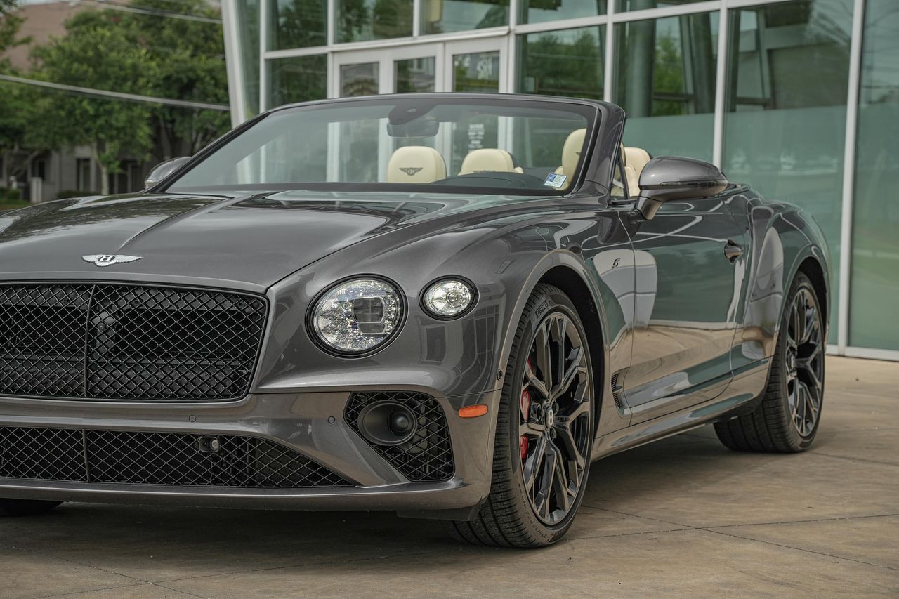 Used Car 2024 Bentley Continental Gt  For Sale Under $290,000 In Austin, Texas
