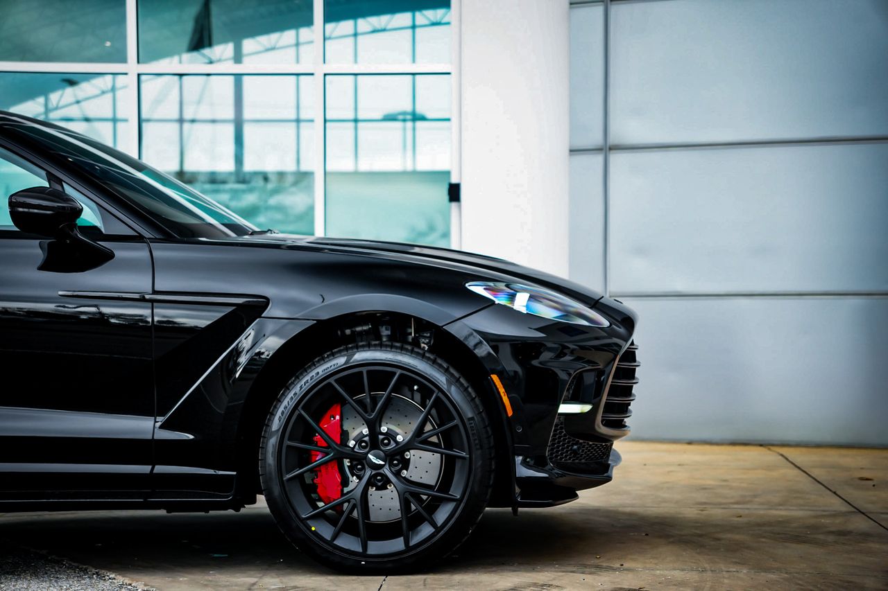 New Car 2025 Aston Martin Dbx  707 For Sale Under $270,000 In Austin, Texas