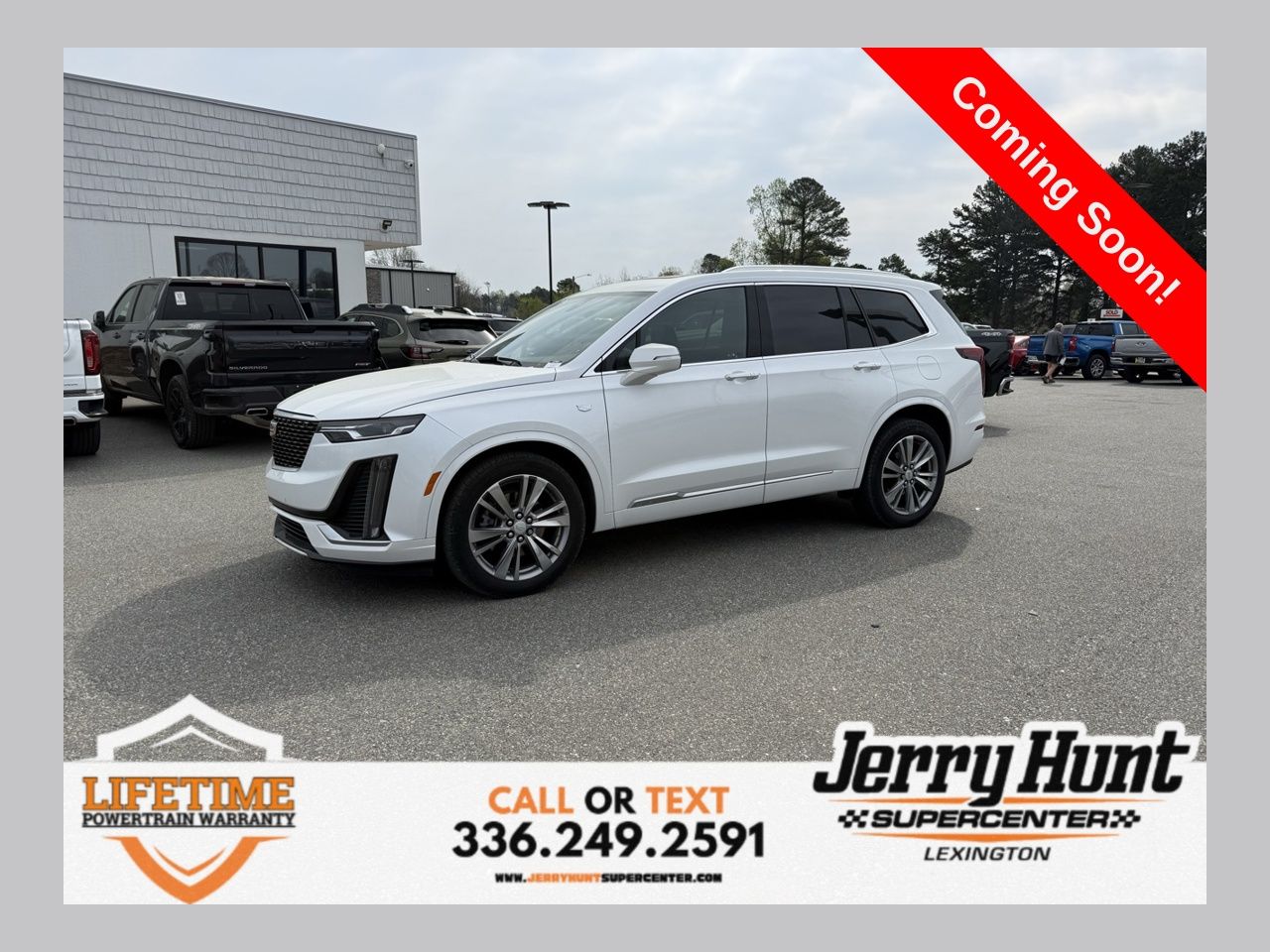 2024 Cadillac XT6 Premium Luxury AWD