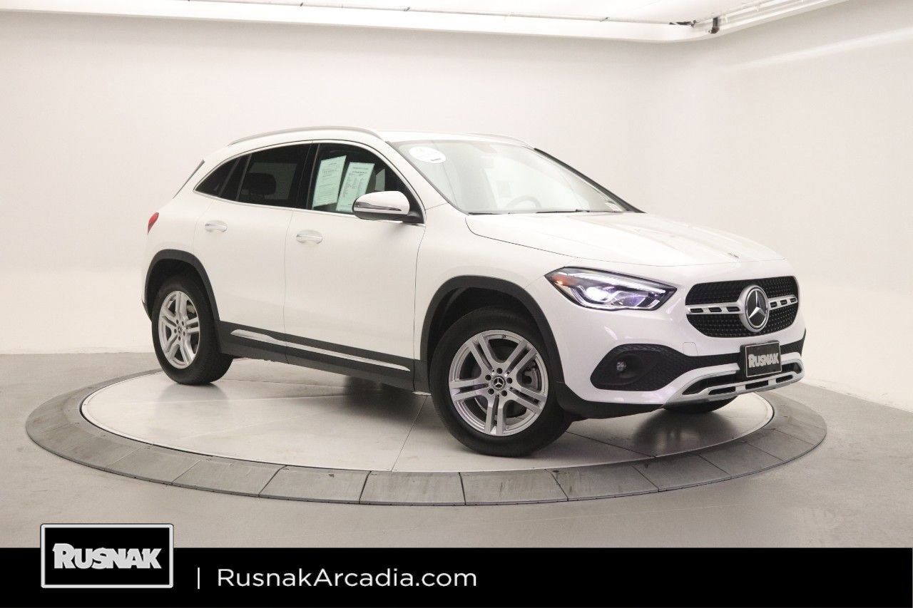 2023 Mercedes-Benz GLA 250 FWD